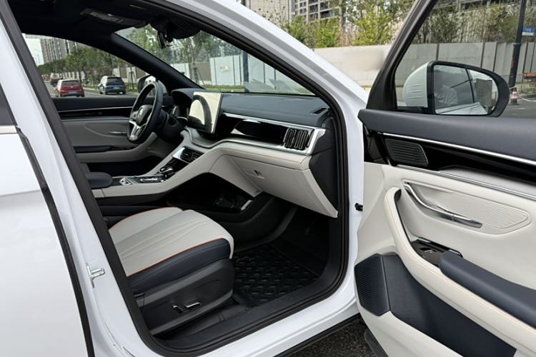 Used BYD Song PLUS New Energy 2021 EV Deluxe Model
