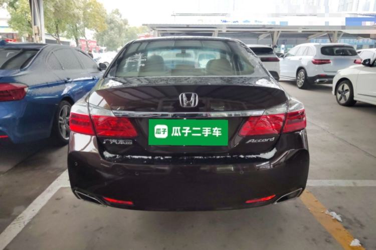 Used Honda Accord 2014 2.0L EX Luxury Edition
