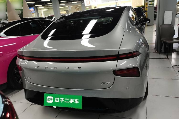 Used XPeng P7 2020 586E
