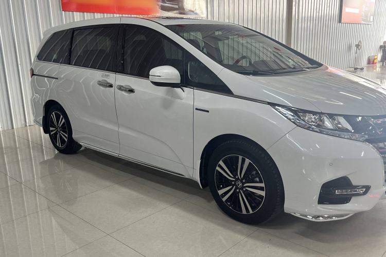 Used Honda Odyssey 2021 2.0L Rui·Smart Edition
