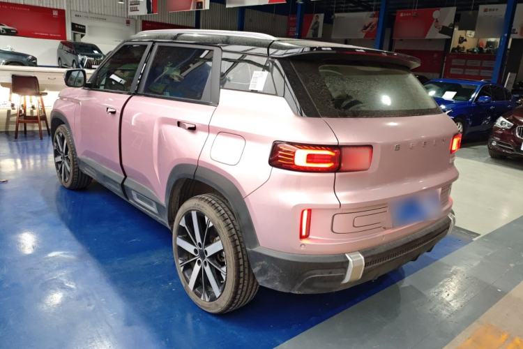 Used Geely Auto icon 2023 1.5TD Chocolate Smoothie Edition