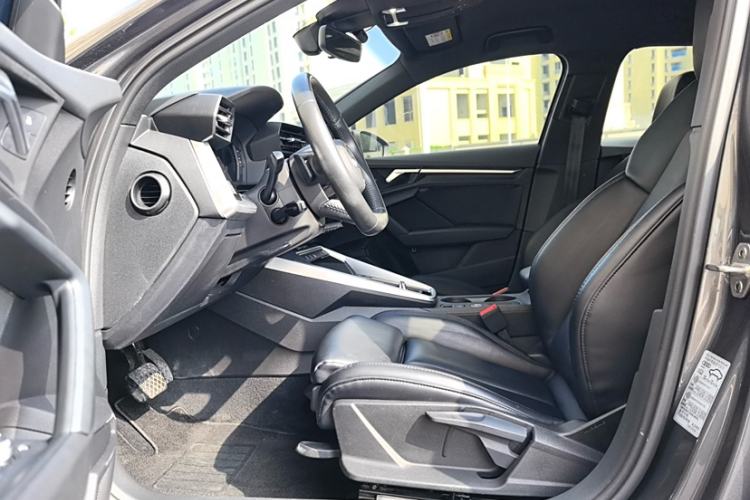 Used Audi A3 2022 A3L Limousine 35 TFSI Progressive Sport Edition
