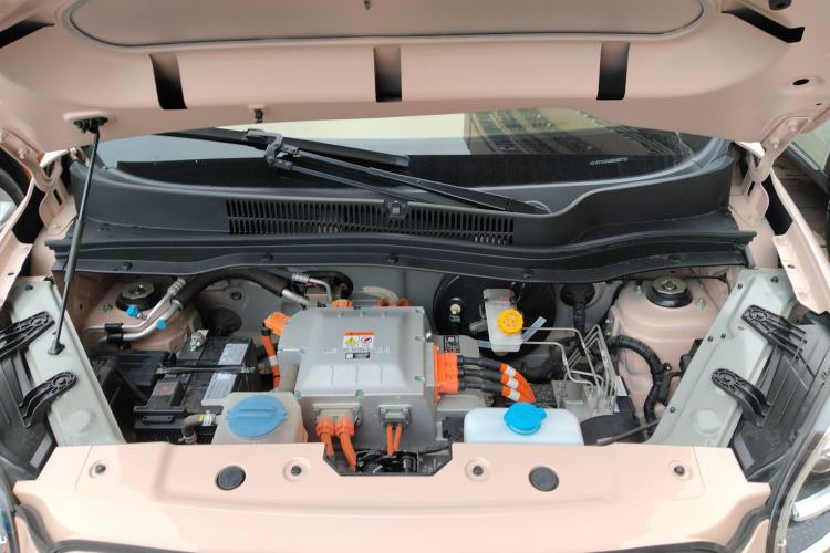 Used Leapmotor T03 2021 400 Micro-Sugar Version
