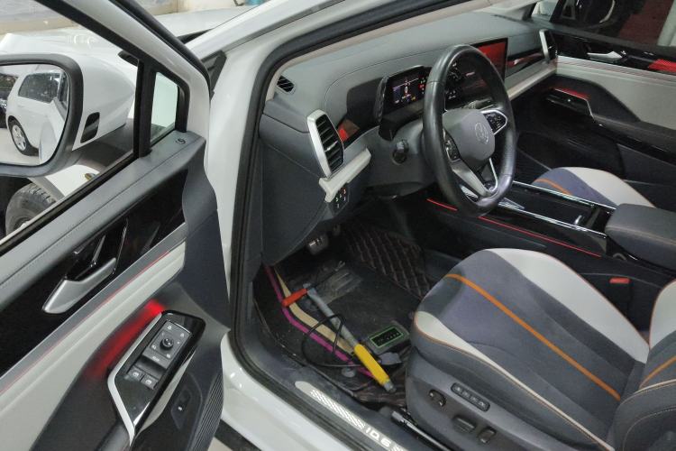 Used Volkswagen ID.6 CROZZ 2021 Revised Version Long-Range PRO Edition
