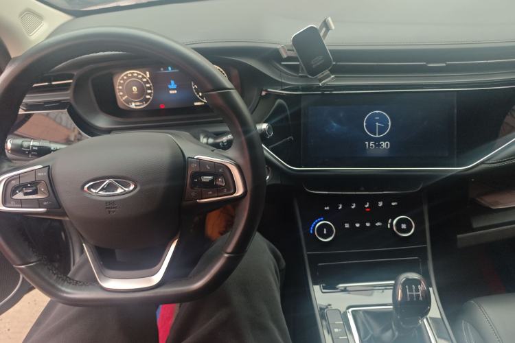 Used Chery Arrizo 5 PLUS 2021 XiaoAI 1.5L Manual Enjoy PLUS
