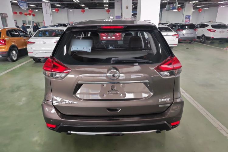 Used Nissan X-Trail 2019 2.0L CVT Smart Connect Comfort Edition 2WD