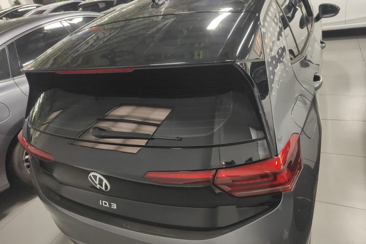 Used Volkswagen ID.3 2023 Upgraded Model Pure Intelligent Enjoyment Version