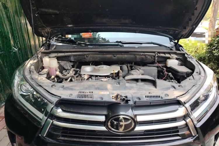 Used Toyota Highlander 2018 2.0T Four-Wheel Drive Prestige Version 7 Seats China VI Standard
