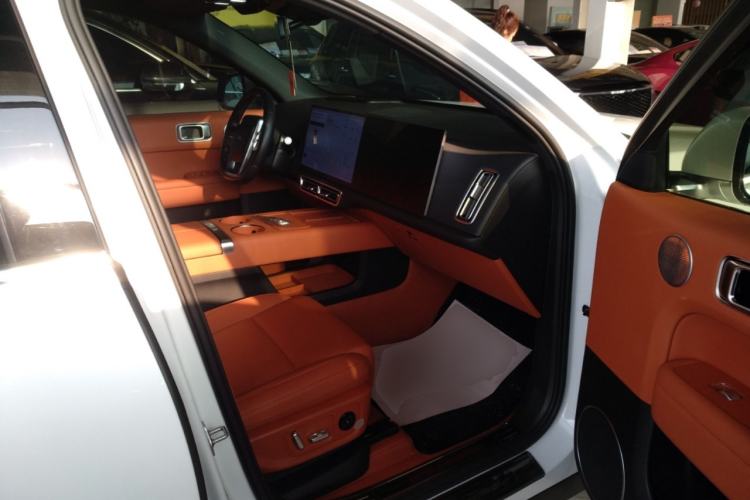 Used Li Auto L6 2024 Pro Model
