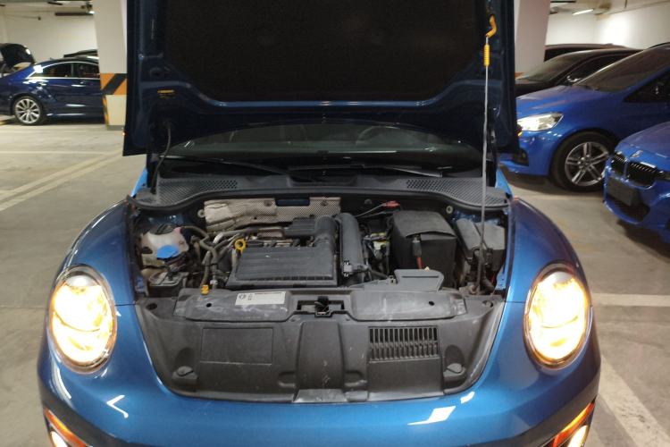 Used Volkswagen Beetle 2017 180TSI Yile Edition
