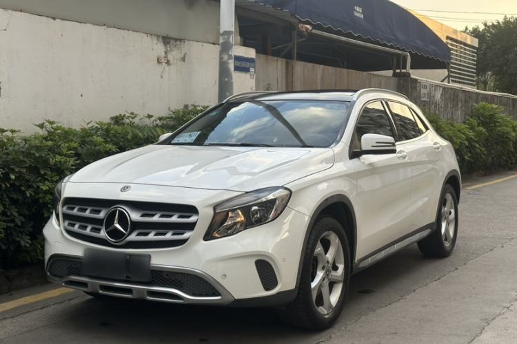 Used Mercedes-Benz GLA 2017 GLA 200 Sport Edition