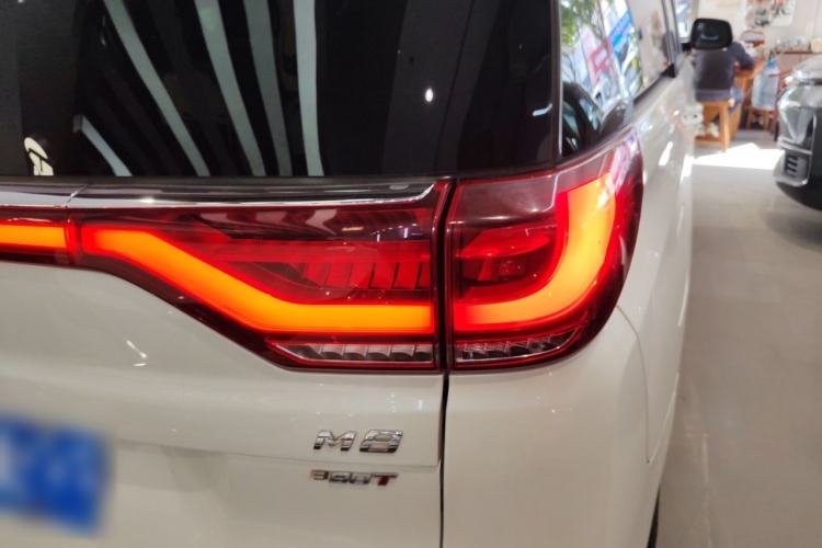 Used GAC Trumpchi M8 2021 Lingxiu Series 390T Deluxe Edition
