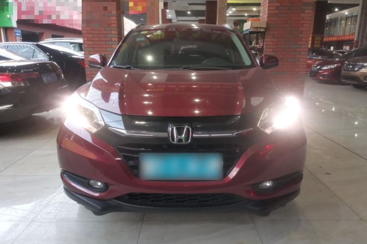 Used Honda Vezel 2017 1.8L CVT Two-Wheel Drive Luxury Model