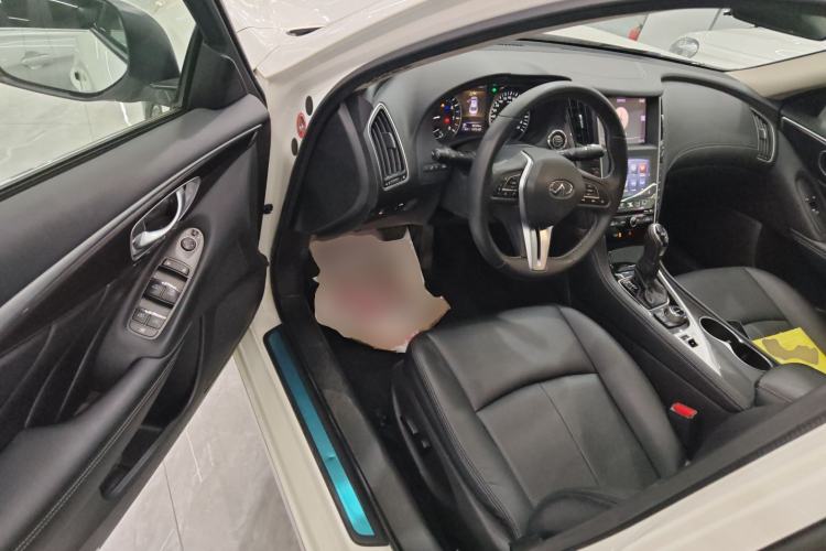 Used Infiniti Q50L 2018 2.0T Comfort Edition China V Standard
