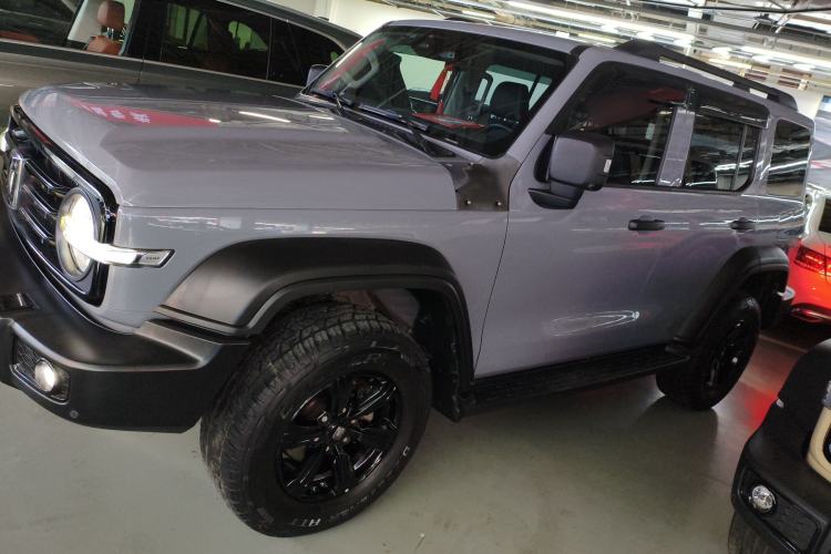 Used Tank 300 2023 Off-Road Edition 2.0T Conqueror