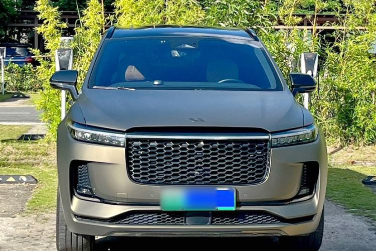 Used Li Auto ONE 2021 Extended-Range 6-Seater Version