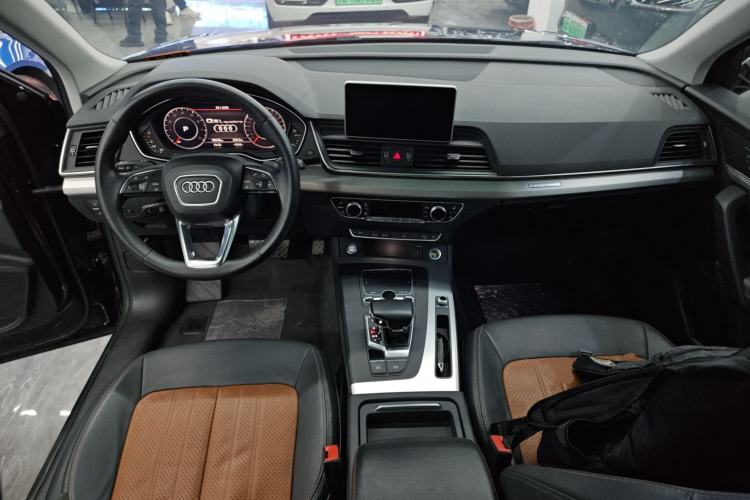 Used Audi Q5L 2020 40 TFSI Prestige Fashion Edition