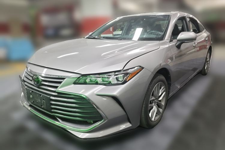 Used Toyota Avalon 2019 2.0L Luxury Edition China VI Standard