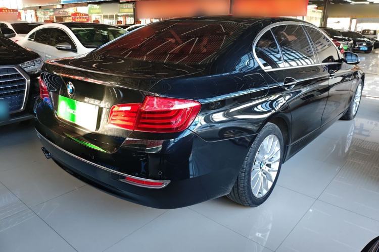 Used BMW 5 Series 2014 525Li Luxury Design Package
