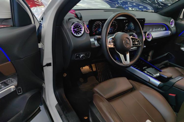 Used Mercedes-Benz GLB 2022 GLB 220 Dynamic Edition