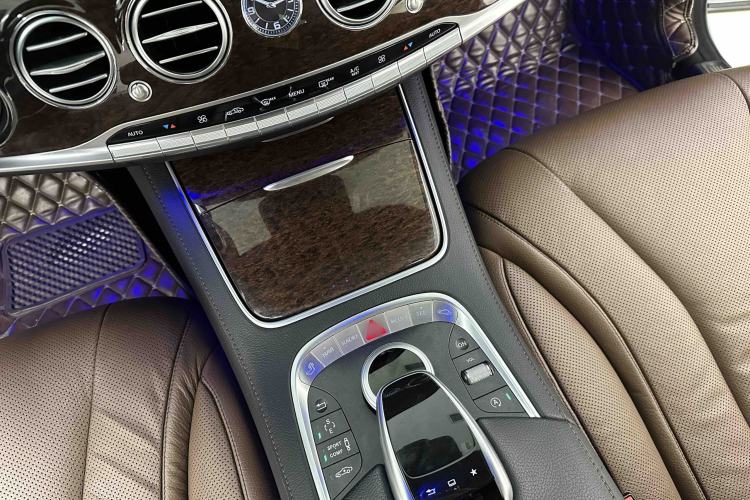 Used Mercedes-Benz S-Class 2014 S 320 L Business Model
