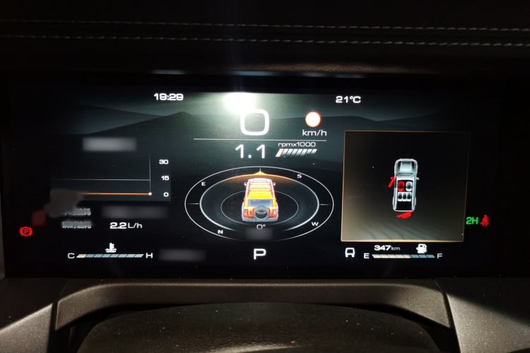 Used Tank 300 2021 Off-Road Edition 2.0T Challenger