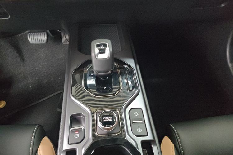 Used Geely Auto icon 2023 1.5TD Chocolate Smoothie Edition