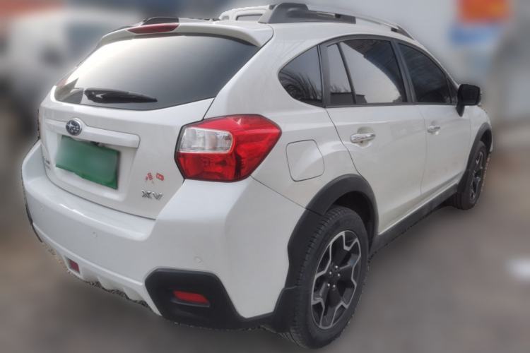 Used Subaru XV 2014 2.0i Comfort Navigation Edition
