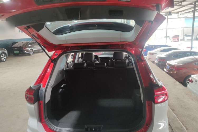 Used Chery Tiggo 8 2018 1.5 TCI Automatic Luxury Model 5 Seats
