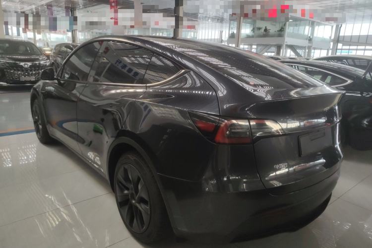 Used Tesla Model Y 2024 Rear-Wheel-Drive Version
