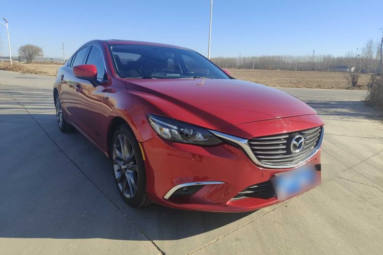 Used Mazda Atenza 2018 2.5L Skyactiv Sport Version China V Standard
