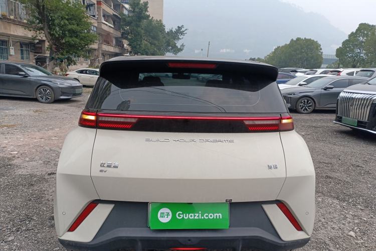 Used BYD Seagull 2023 Free Edition
