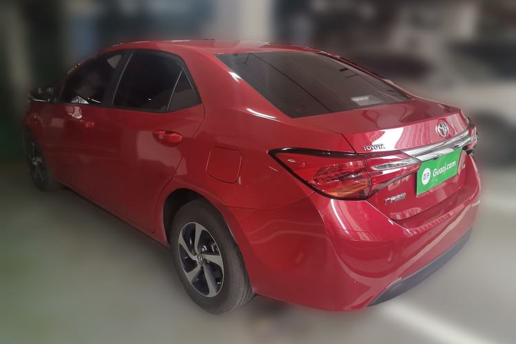 Used Toyota Levin 2017 Revised Version 185T CVT Leading Edition China VI Standard