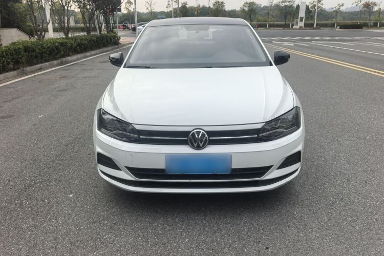 Used Volkswagen Polo 2022 Plus 1.5L Automatic Enjoy Life Edition