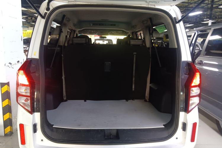 Used Wuling Zhengcheng 2021 1.5T Manual Luxury Version
