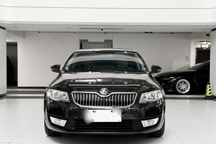Used Skoda Octavia 2015 1.6L Automatic Yijie Edition