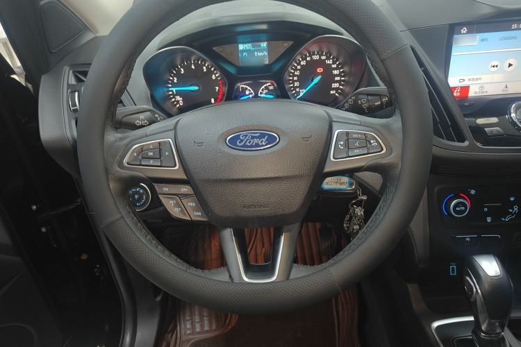 Used Ford Kuga 2018 EcoBoost 180 Two-Wheel-Drive Platinum Edition
