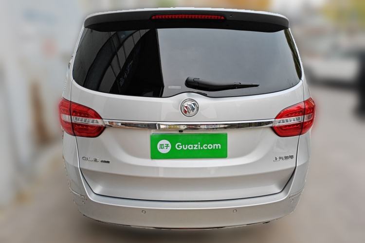 Used Buick GL8 2017 25S Prestige Version China V Standard