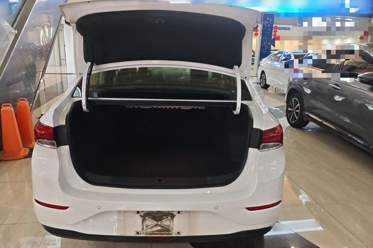 Used Buick GT 2021 Revised Version Flagship 1.5L Automatic Elite Edition
