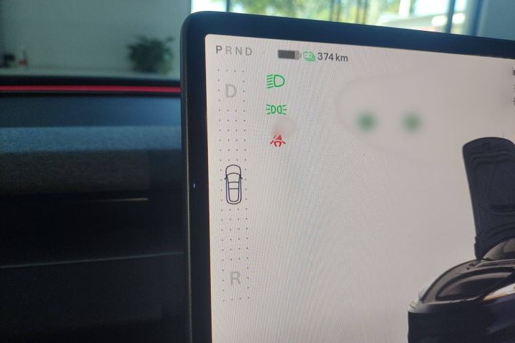 Used Tesla Model 3 2023 Long-Range All-Wheel-Drive Version
