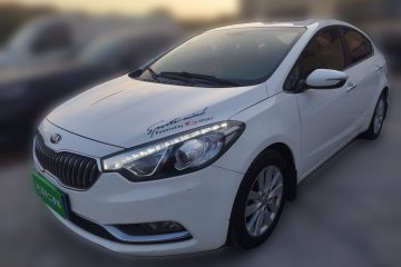 Used Kia K3 2015 1.6L Automatic DLX