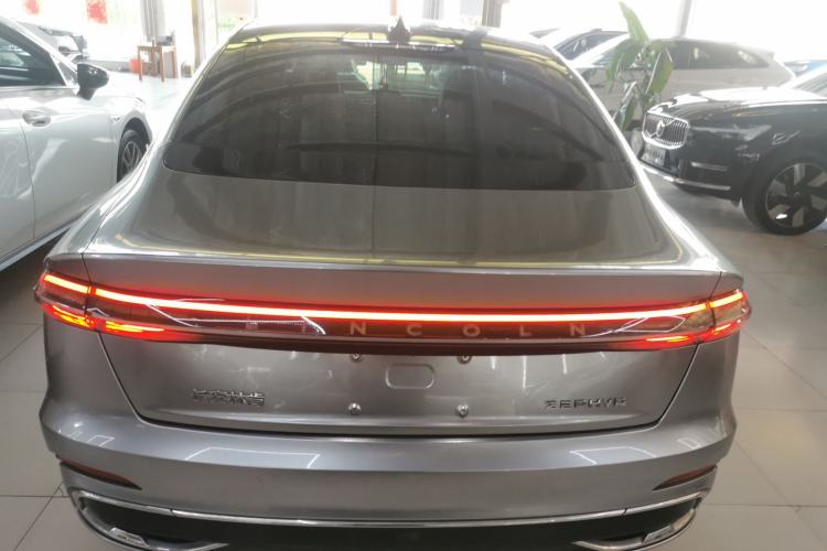 Used Lincoln Z 2022 Facelift iEnjoy Luxury Edition
