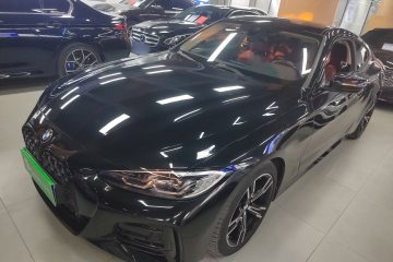 Used BMW 4 Series 2021 425i M Sport Package