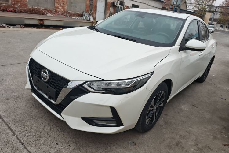 Used Nissan Sylphy 2022 1.6L XL CVT Enjoyment Edition
