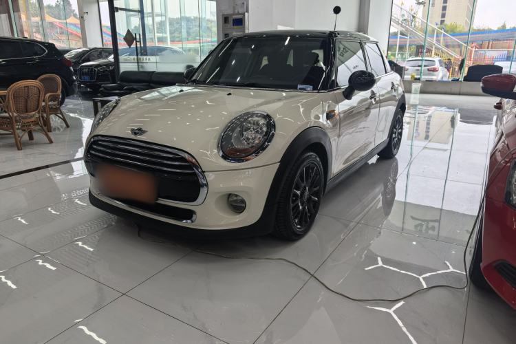 Used  MINI 2015 1.5T COOPER Fun Five-Door Edition
