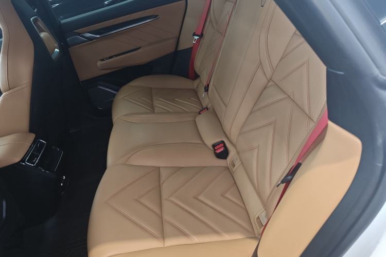 Used Zeekr 001 2022 Ultra-Long Range Single-Motor WE Version
