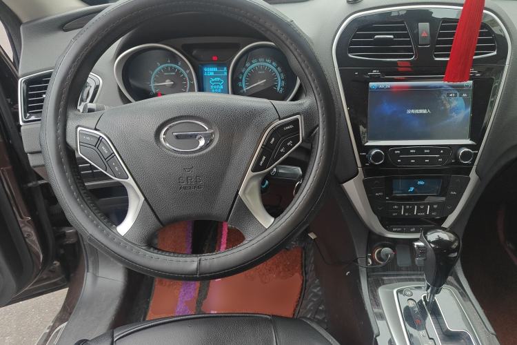 Used GAC Trumpchi GS5 Super 2015 2.0L Automatic Two-Wheel Drive Comfort Edition
