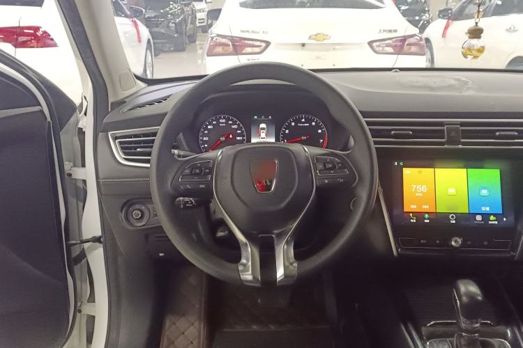 Used Roewe i5 2019 1.5L Automatic 4G Connected Langhao Edition
