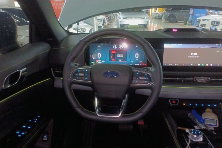 Used Ford Equator Sport New Energy 2025 Luxury Plus Version