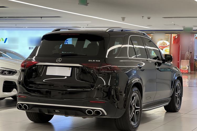 Used Mercedes-Benz GLE AMG 2020 AMG GLE 53 4MATIC+